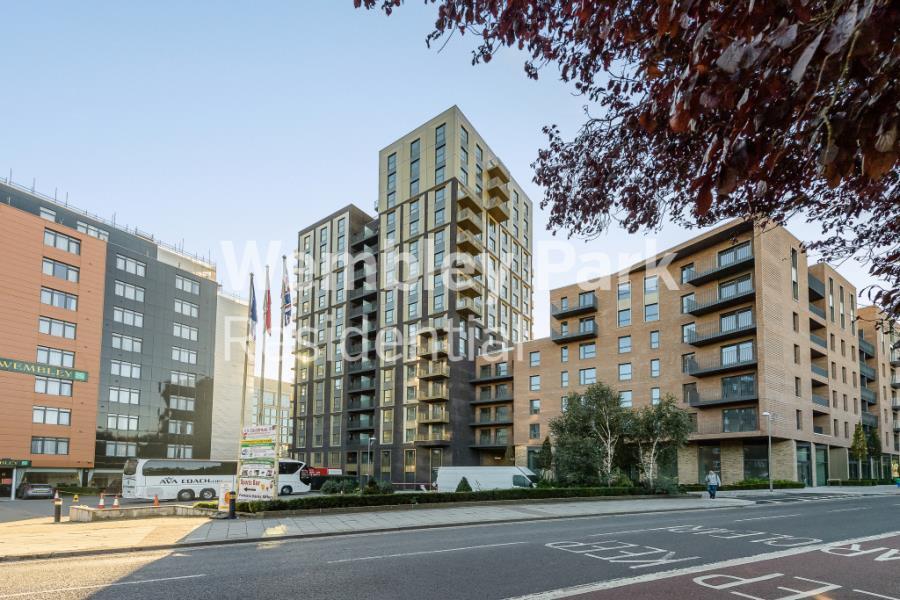 Main image of property: Cambium House, Emerald Gardens, Wembley Park