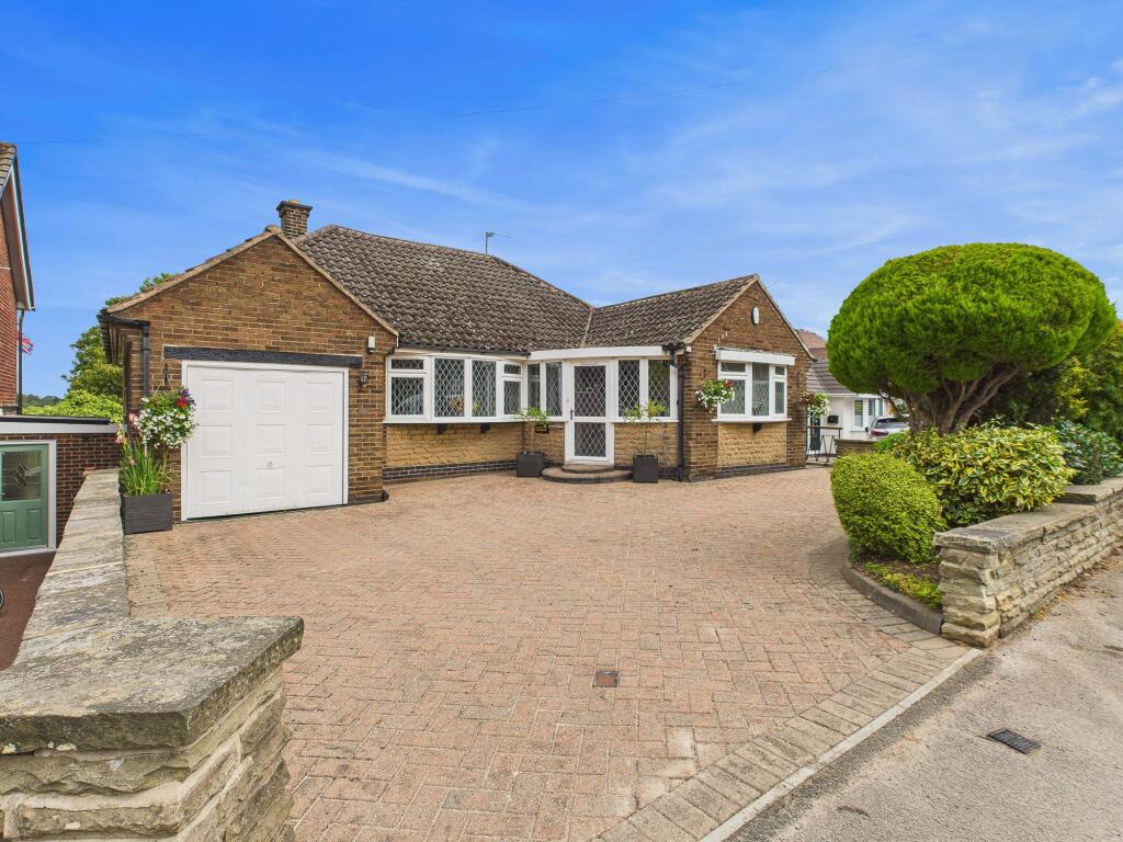 3-bed detached on Digby Avenue, Mapperley, Nottingham, £400,000