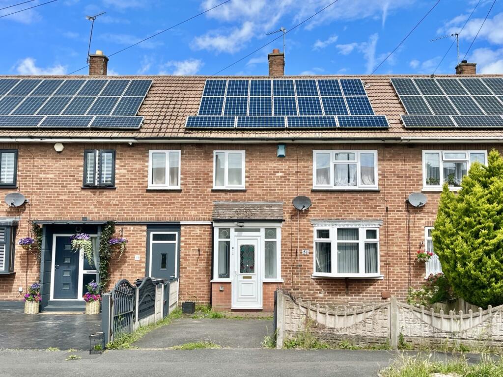 Main image of property: Carisbrooke Road, Bushbury, WV10