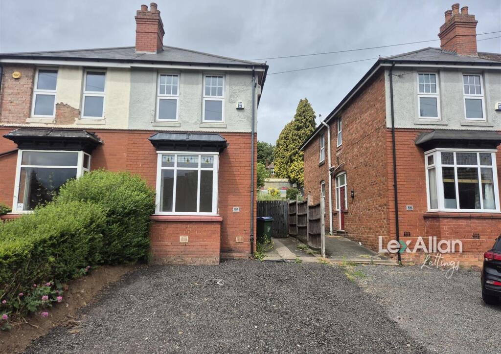 Main image of property: Barrs Road, Cradley Heath
