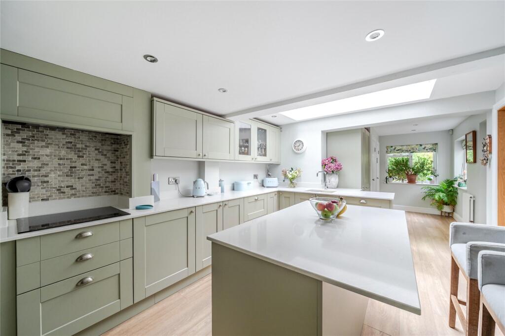House in Guildford, Elm Corner, Ockham - View 2