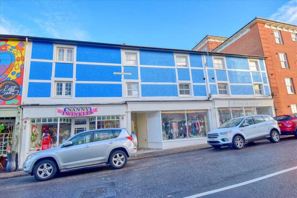 Main image of property: Marine Buildings, Old Pier Street, Walton On the Naze