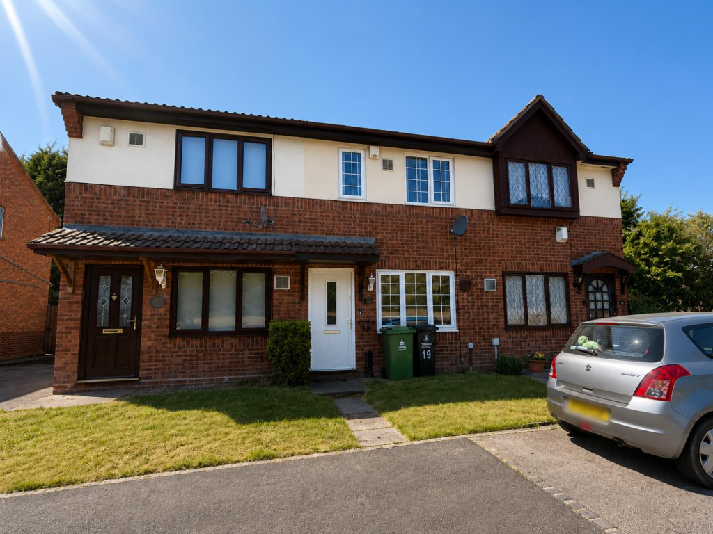 Windsor Walk, Darlaston, Wednesbury