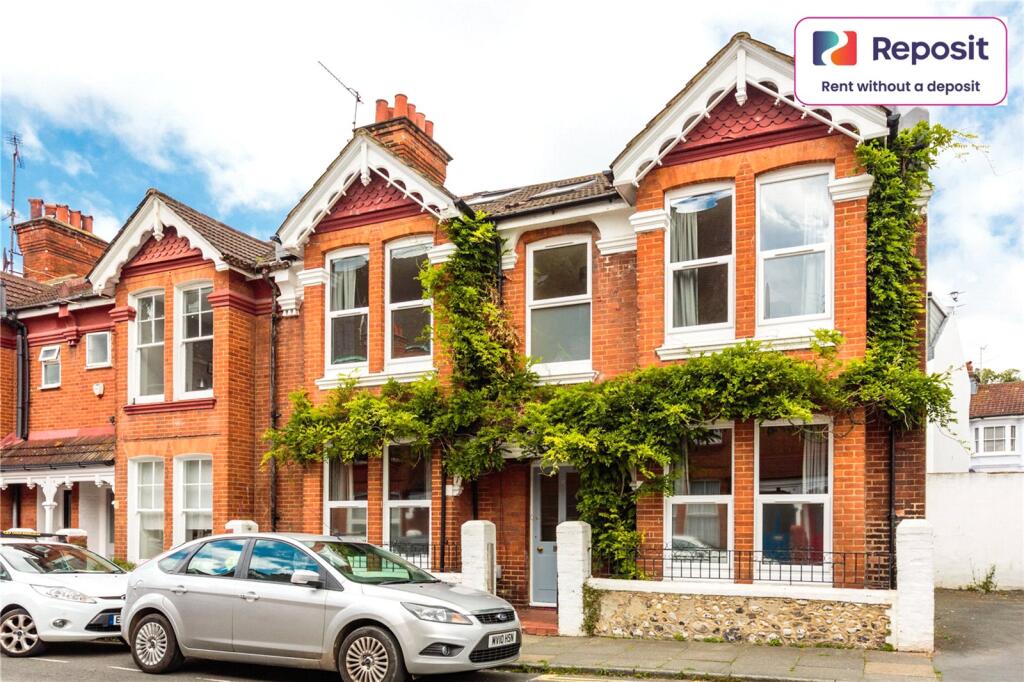 Main image of property: Newport Street, Brighton, BN2
