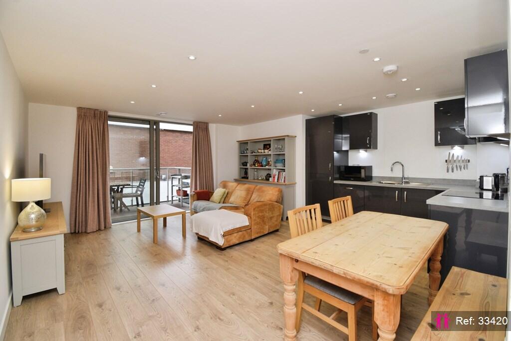 Main image of property: 4A Saunders Ness Road, London