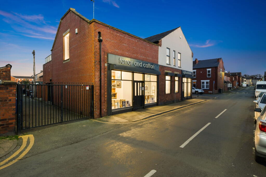 Main image of property: Hope Street, Leigh, WN7 1LU