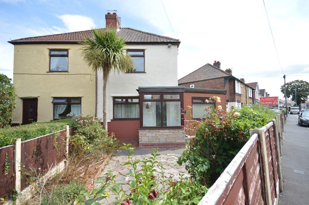 Main image of property: Mayfair Grove, Widnes