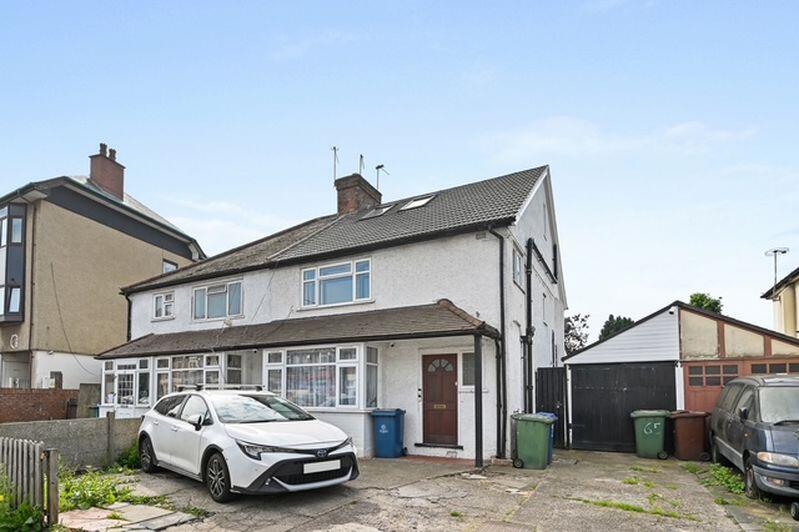 Main image of property: Headstone Gardens, Harrow