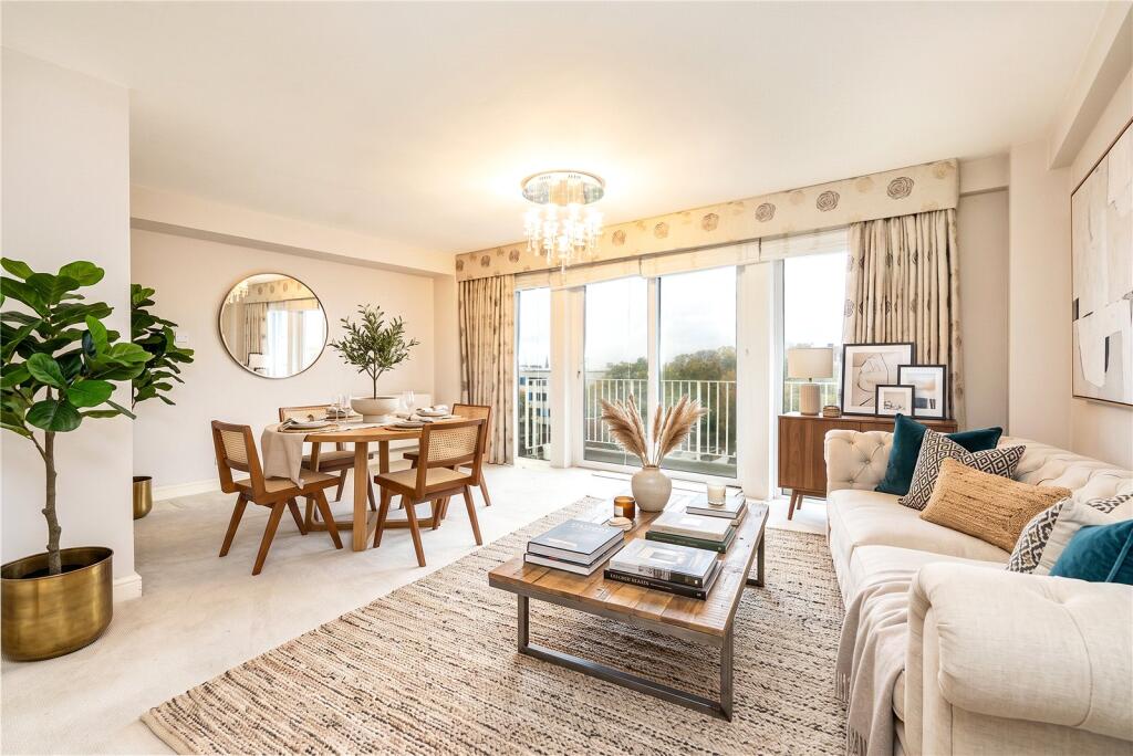Main image of property: Blair Court, Boundary Road, St John's Wood, London, NW8