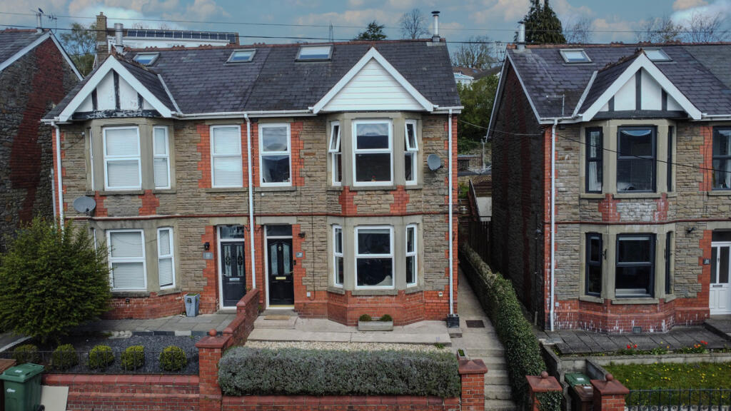 Main image of property: Tydfil Road, Caerphilly, CF83