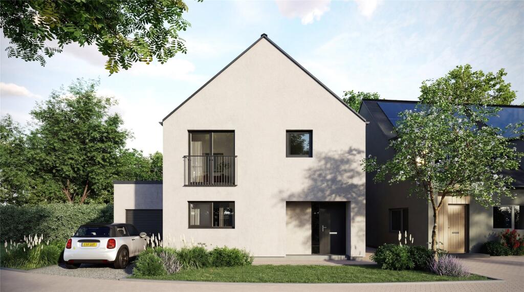 Main image of property: The Clover (4 Bed) - West Carclaze Garden Village, St. Austell, Cornwall, PL26