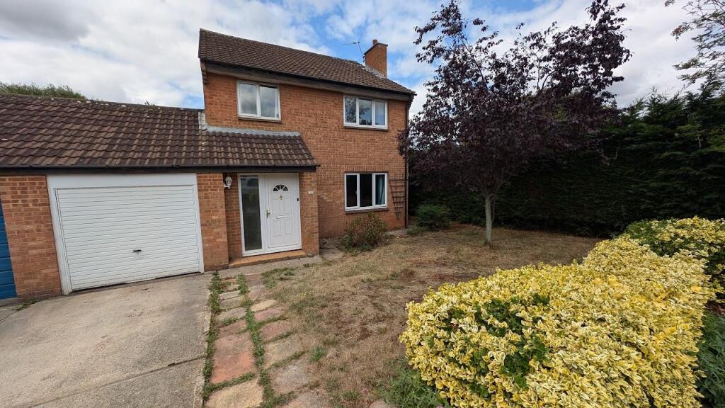 Main image of property: Mountbatten Close, Yate, Bristol