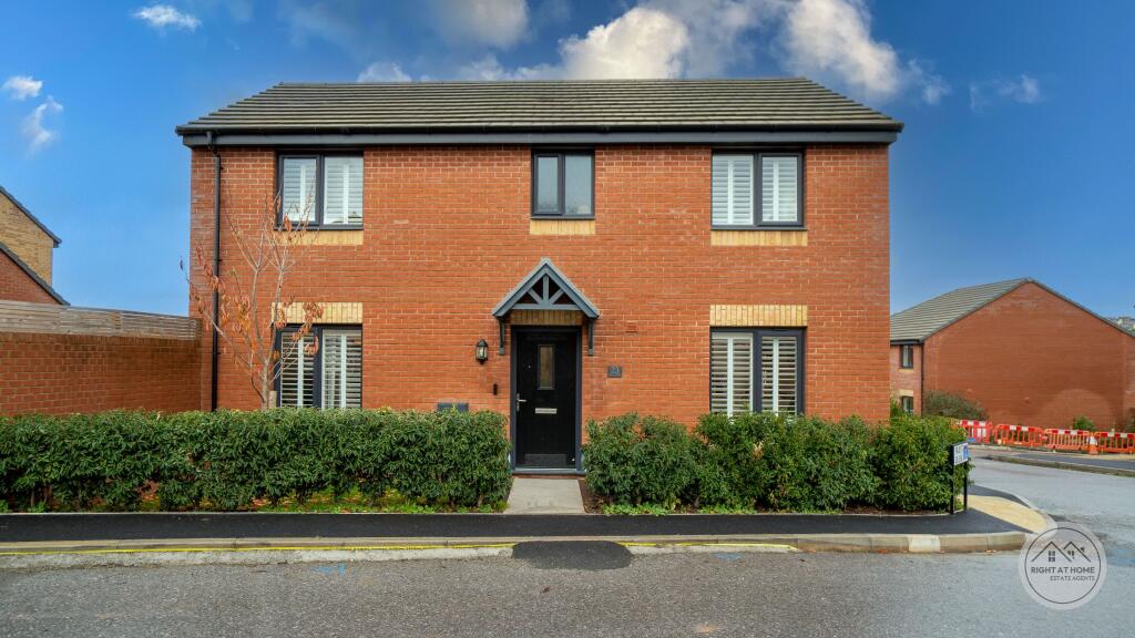 Main image of property: Priest Close , Exeter EX1 3YJ