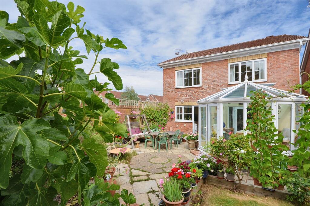 Main image of property: Sorrel Way, Gillingham