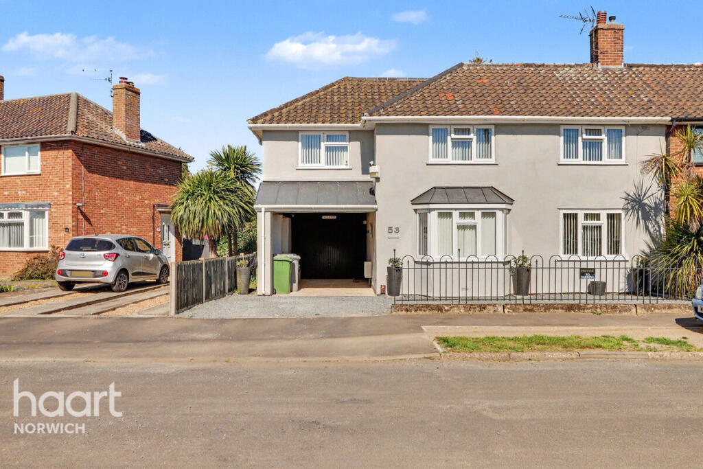 Main image of property: Tills Road, Norwich