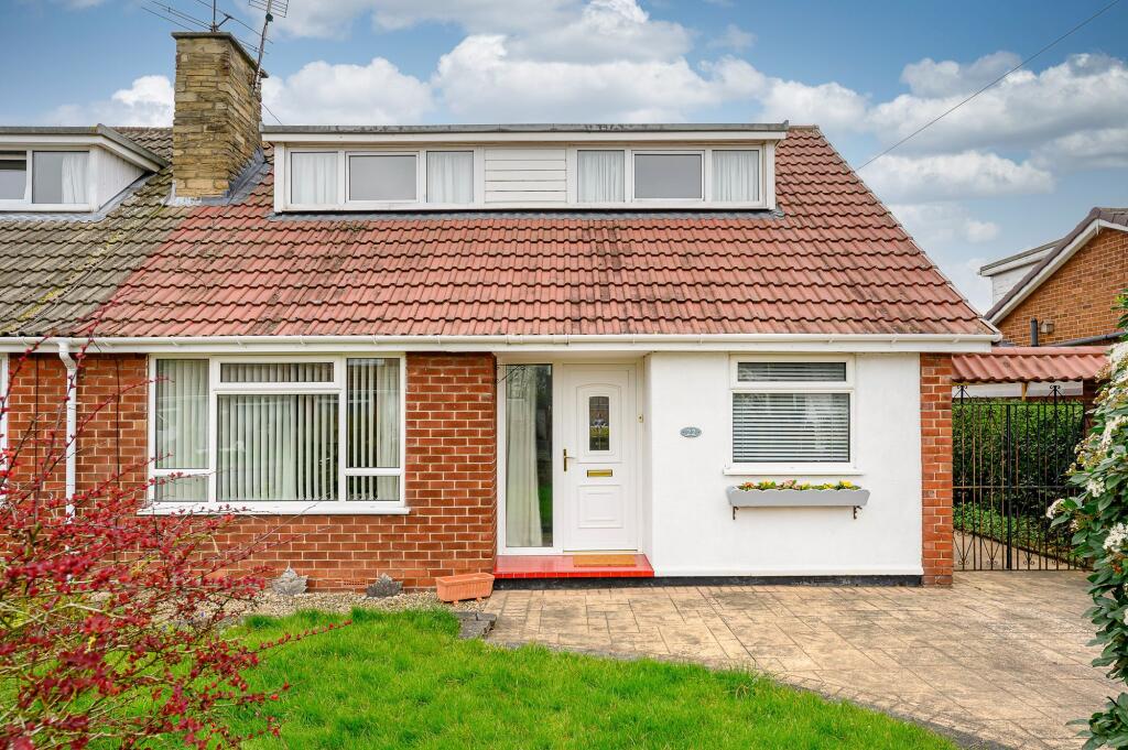 Main image of property: Patterdale Drive, York, YO30