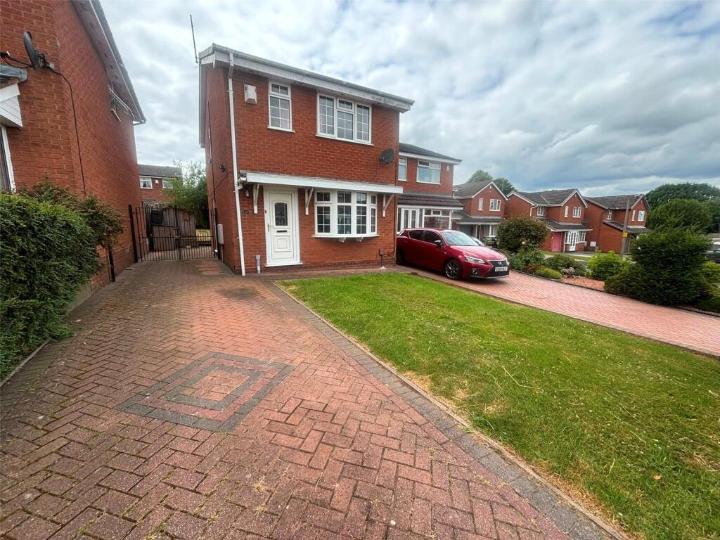 Main image of property: Thames Way, Stafford, Staffordshire, ST17