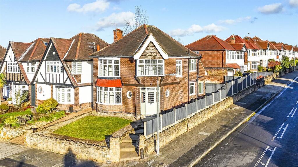Main image of property: Coningsby Road, Woodthorpe, NG5