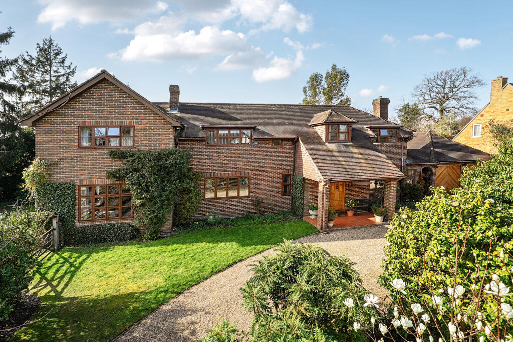 Main image of property: Kingswood Rise, Englefield Green, TW20