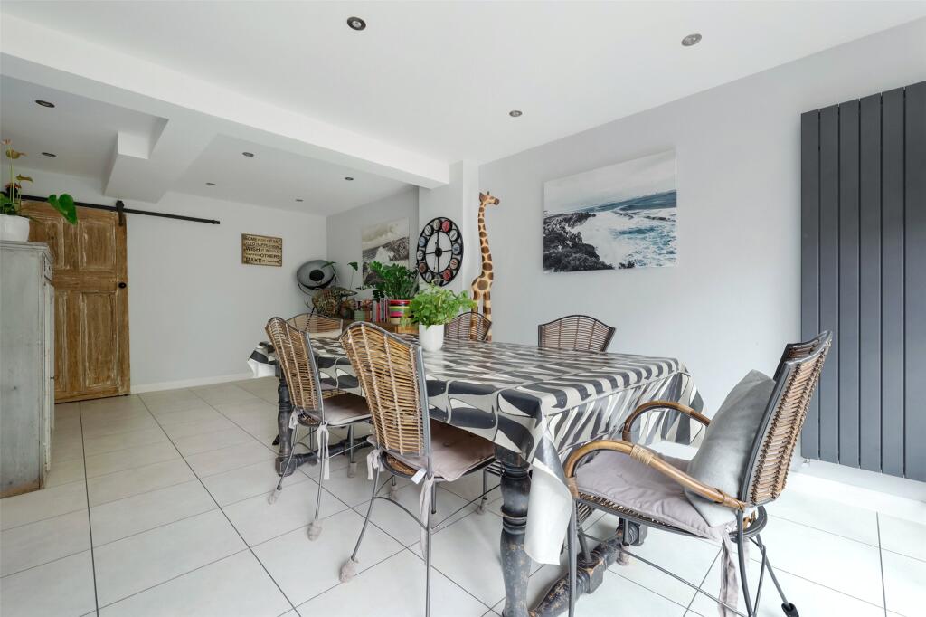 House in Redhill - More