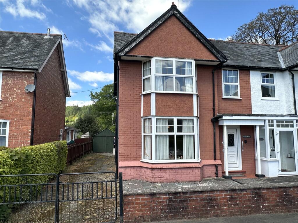 Main image of property: Hillfield, Llanidloes, Powys, SY18