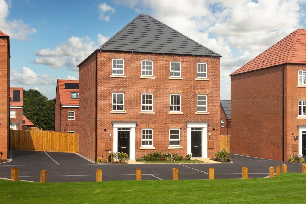 Main image of property: Rempstone Road,
East Leake,
LE12 6PW