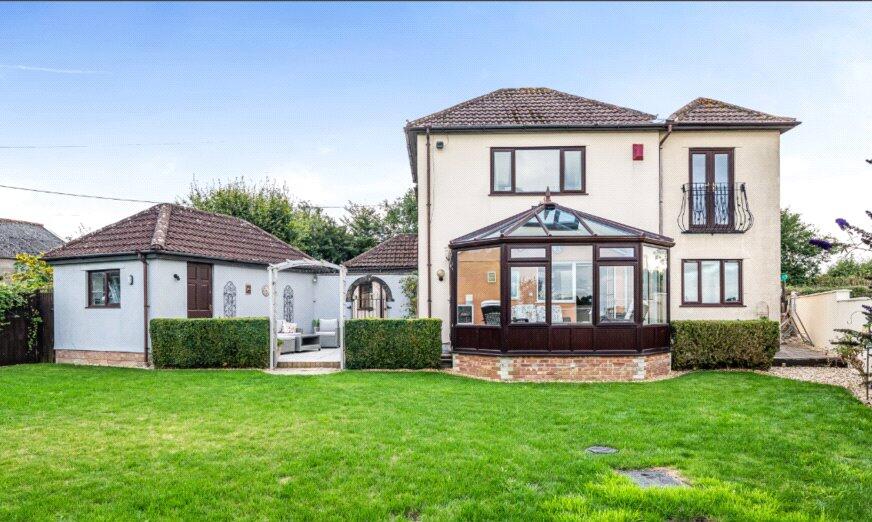 House in Bristol, Clutton - View 4