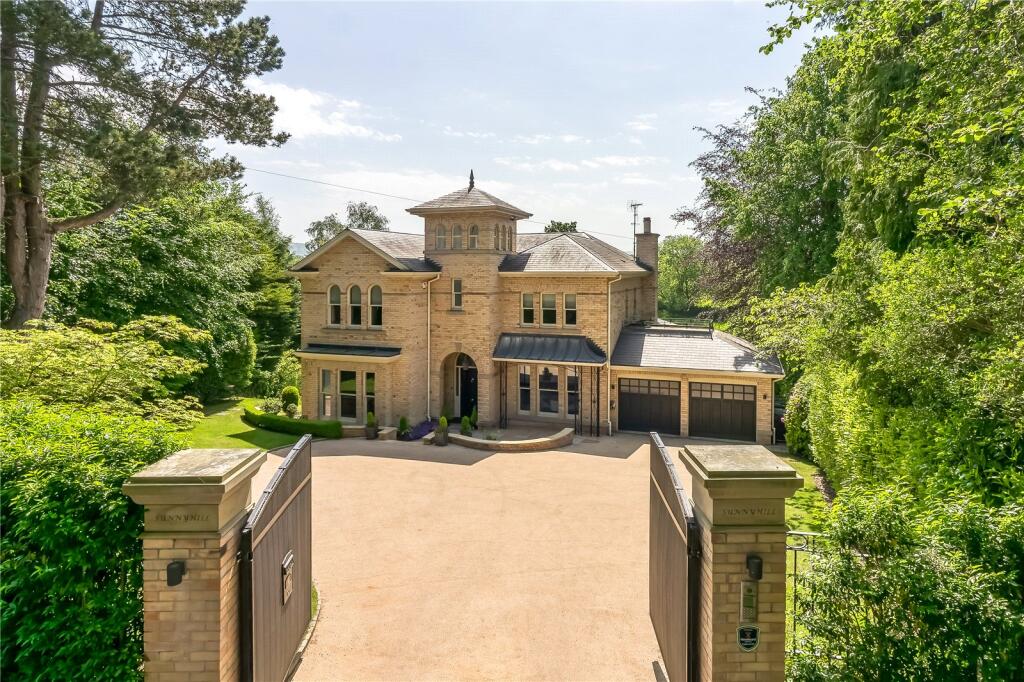 Main image of property: Dale Head Road, Prestbury, Macclesfield, Cheshire, SK10