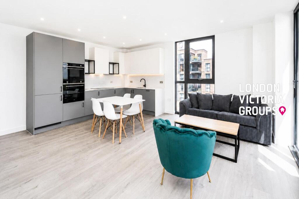 Apartment in London, Manor House, Stoke Newington - View 4