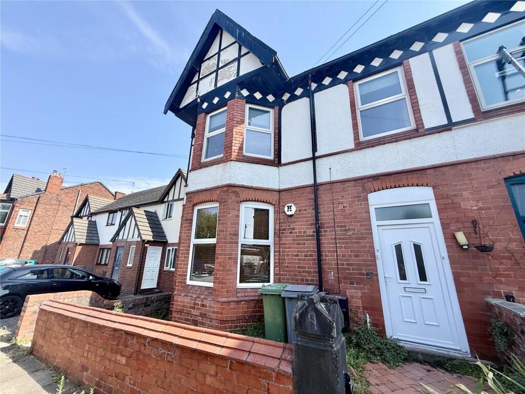 Main image of property: Gorsehill Road, Wallasey, CH45
