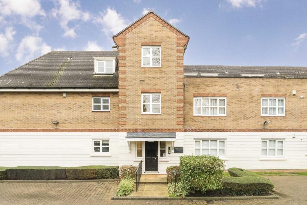Main image of property: Hanbury Close, London