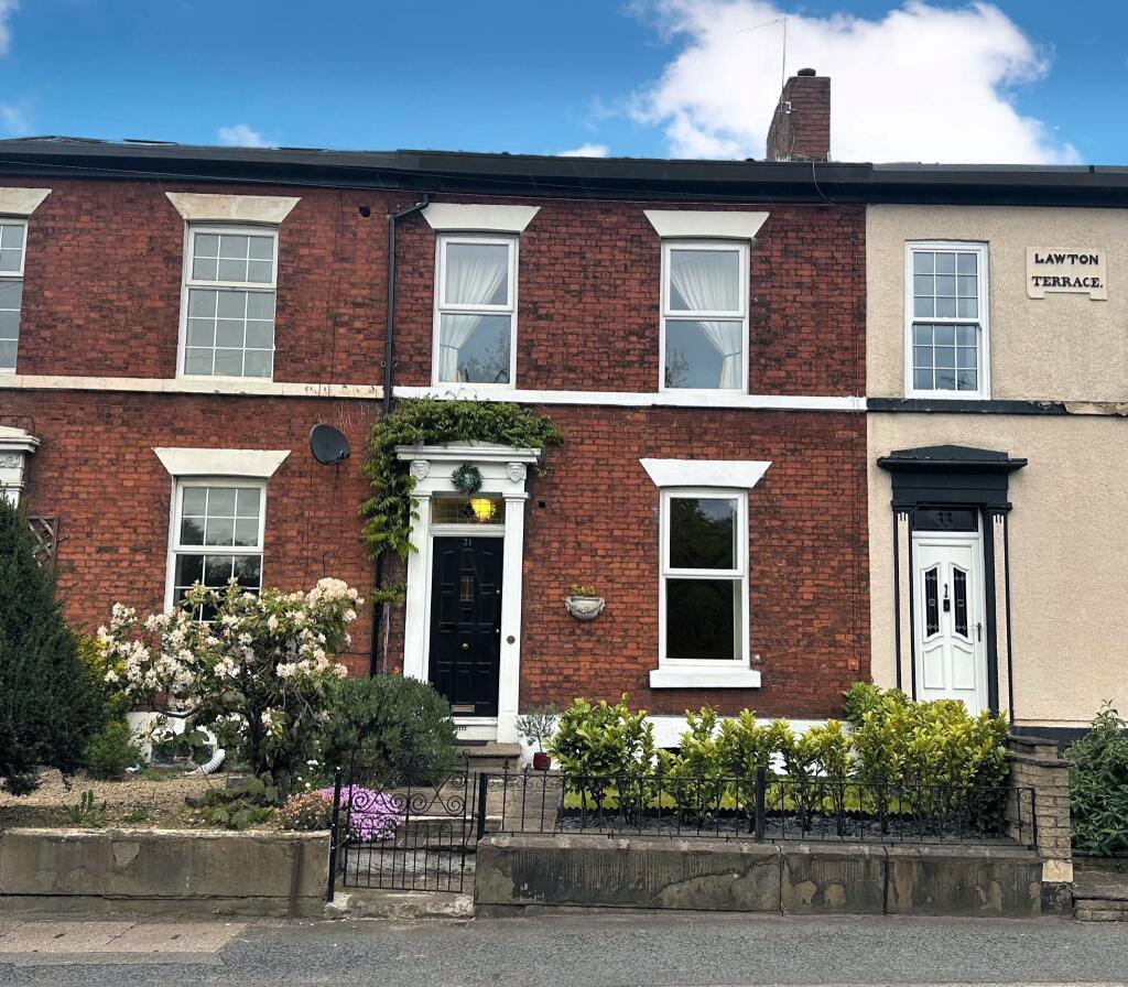 Main image of property: Hall Street, Stockport, SK1