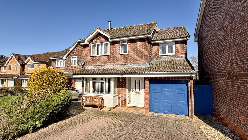 Main image of property: Foxglove Way, Chard, Somerset TA20