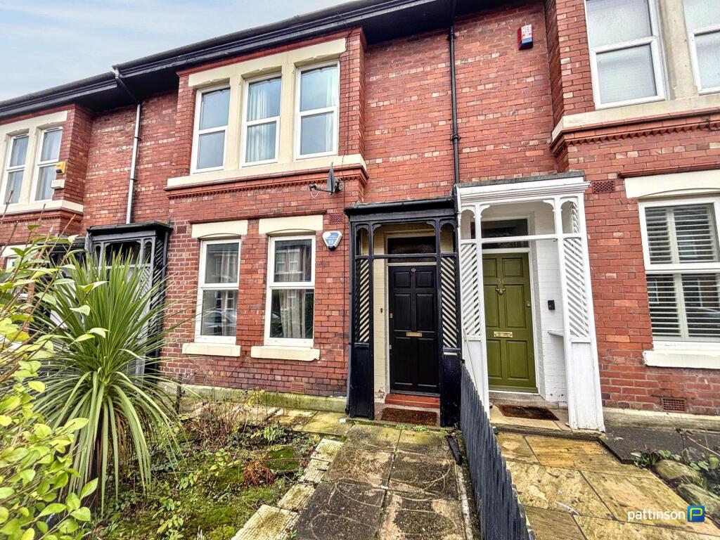 Main image of property: Hyde Terrace, Gosforth, Newcastle upon Tyne, Tyne and Wear, NE3 1AT