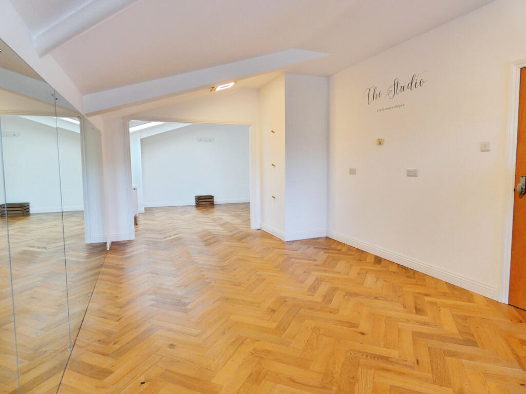 Main image of property: The Studio, East Borwins