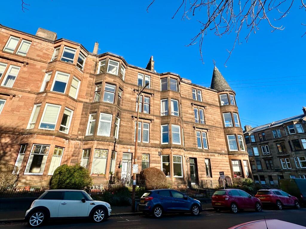 Main image of property: Wilton Street, North Kelvinside, Glasgow, G20