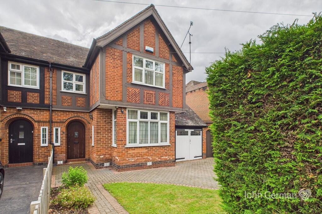 Main image of property: Whitaker Road, Derby