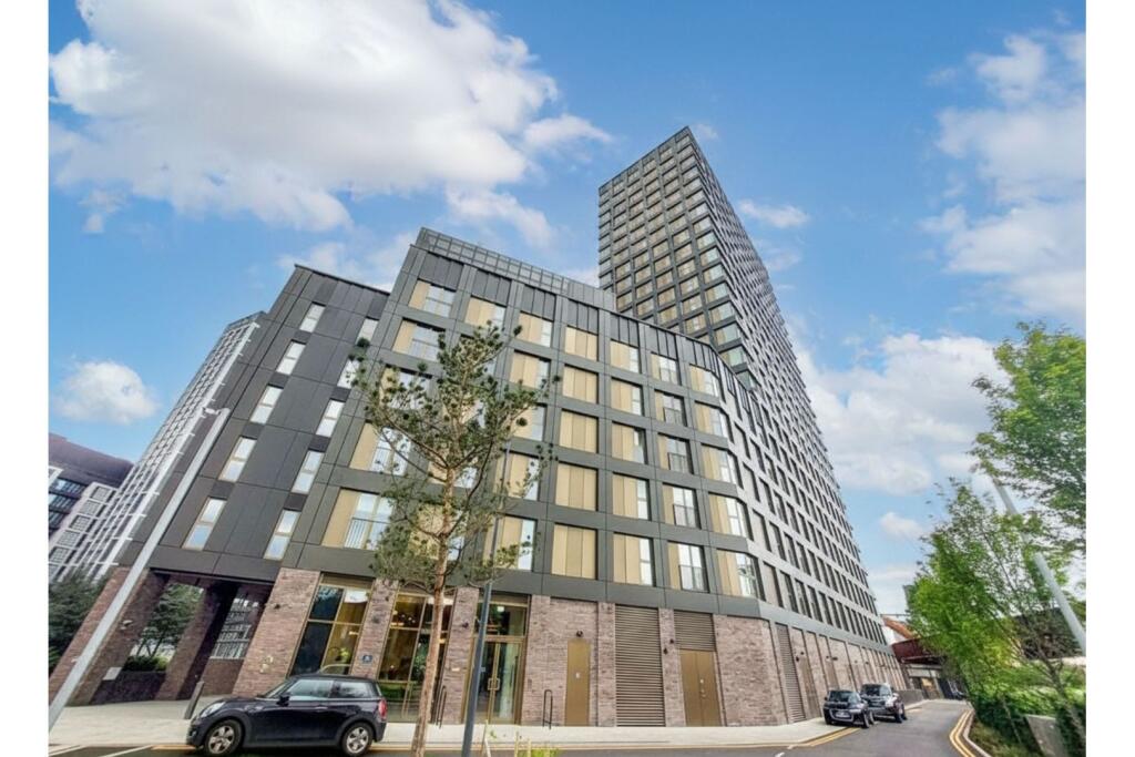 Main image of property: Stanley Street, Salford, M3