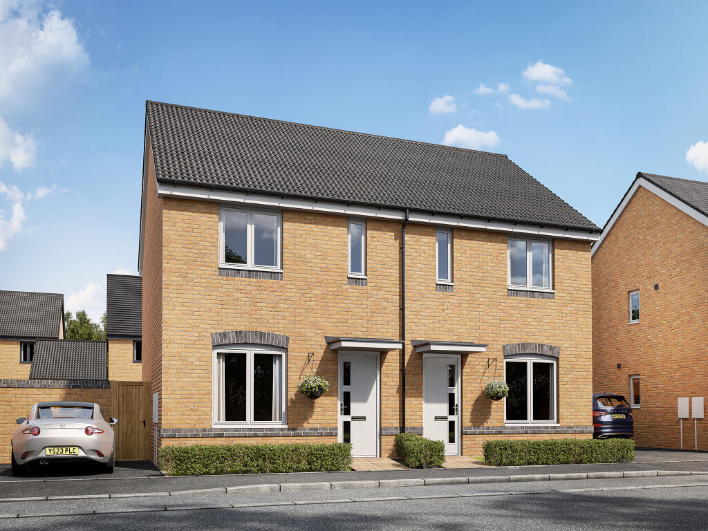 House in Vale of White Horse, Wellington Gate, Grove
