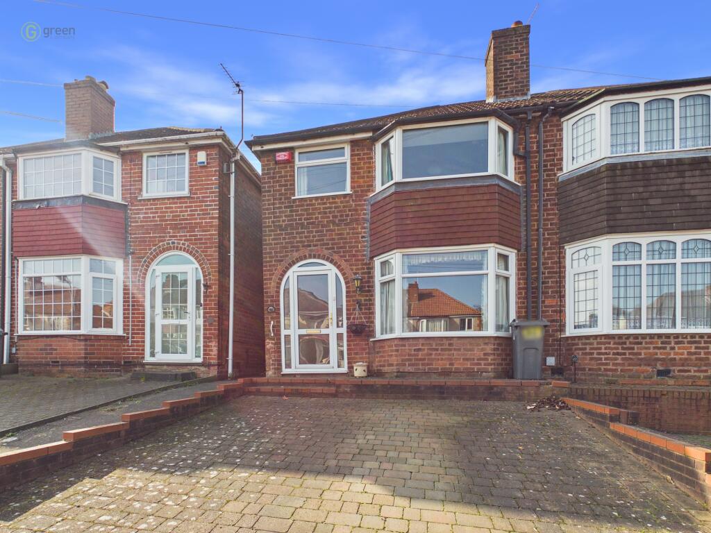 Main image of property: Foden Road, Great Barr, Birmingham, B42