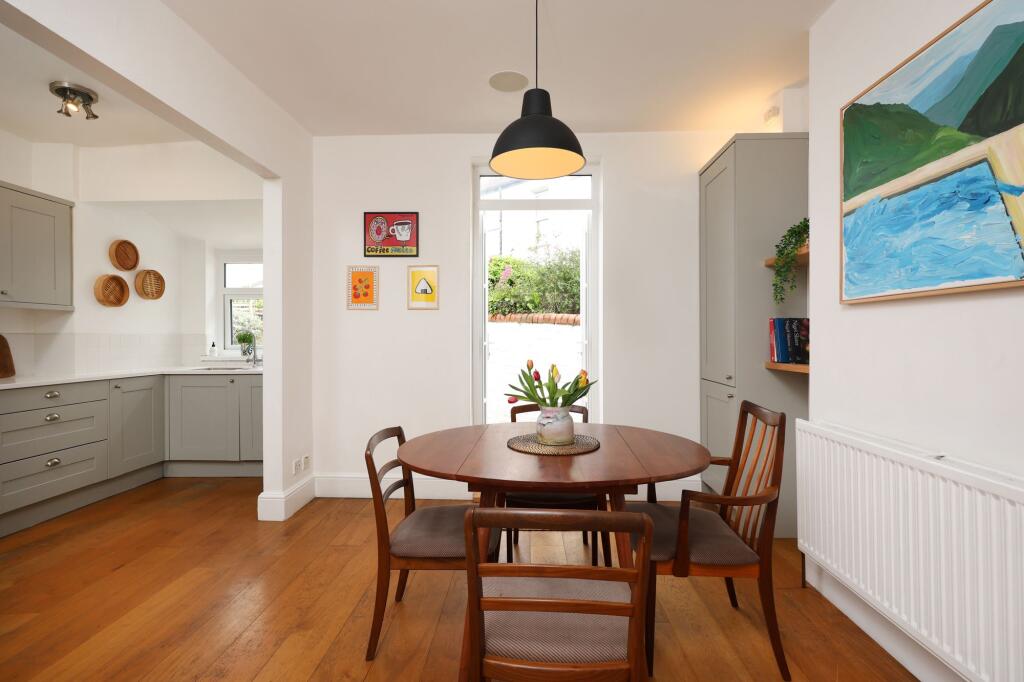 Main image of property: Hughenden Road, Horfield, BS7