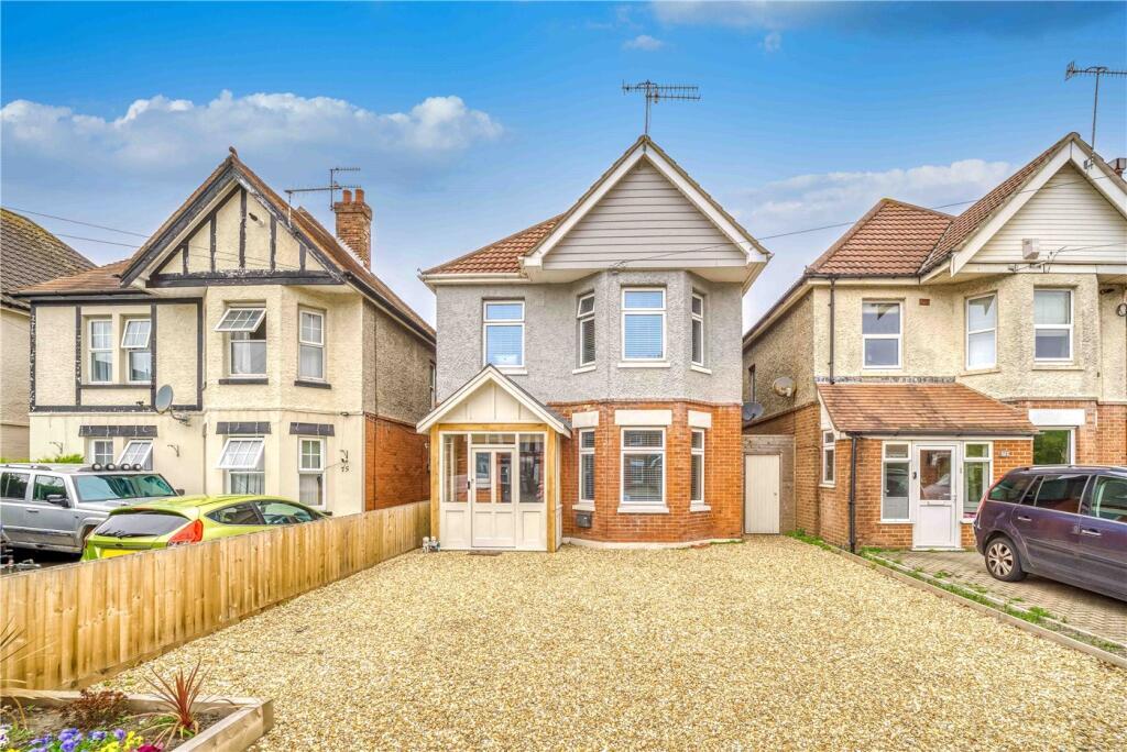 Main image of property: Parkstone Road, Poole, Dorset, BH15