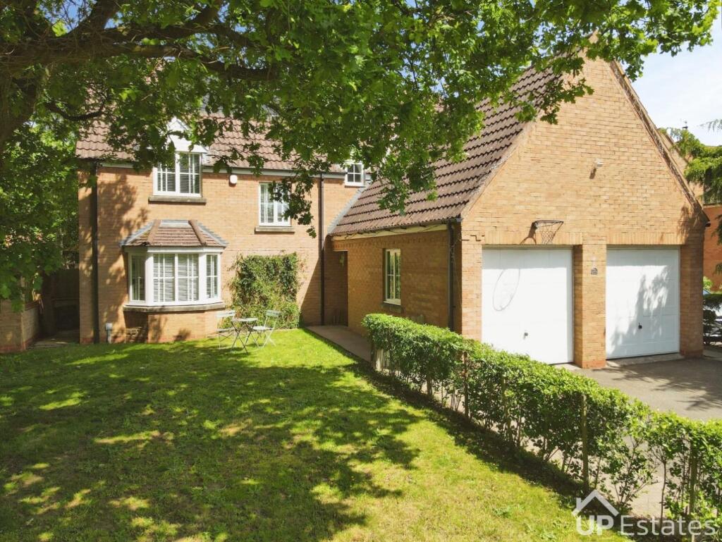 Main image of property: Durrell Drive, Cawston, Rugby