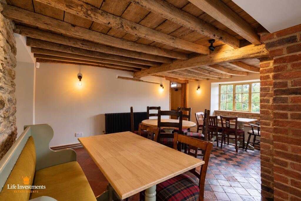 Restauarant Area Two