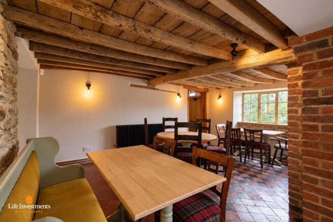 Restauarant Area Two