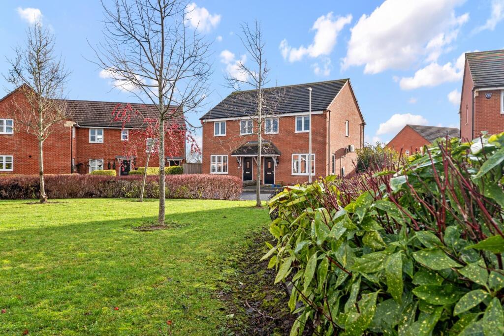 Main image of property: Underhill Way, Bishops Tachbrook, Leamington Spa