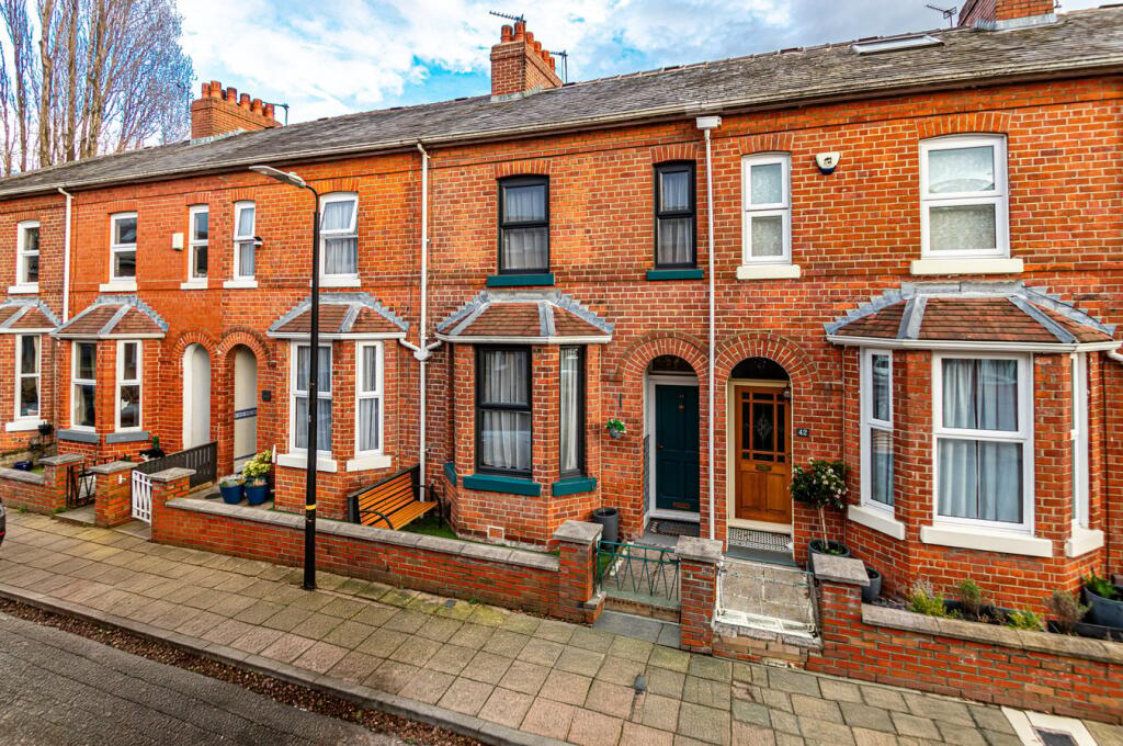 Main image of property: Poplar Grove, Urmston, Manchester, M41