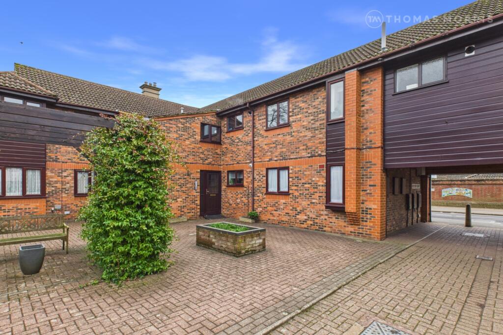 Main image of property: Rectory Court, High Street, Sandy, Bedfordshire, SG19