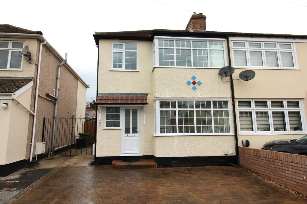 Main image of property: Norfolk Road, Upminster, RM14