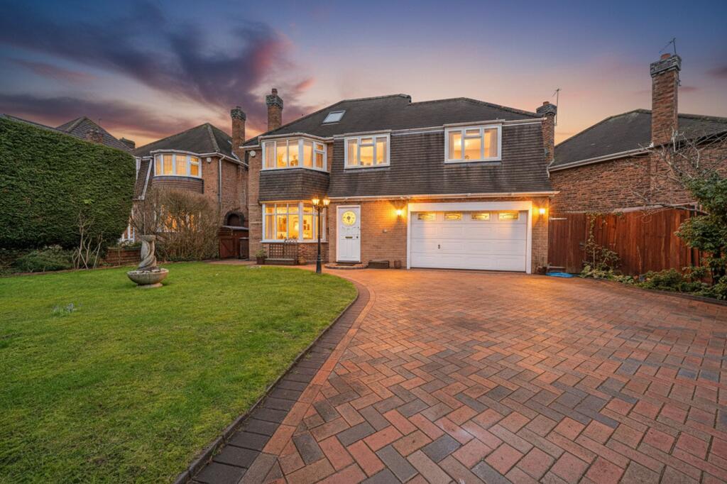 Streetsbrook Road, Solihull, B91